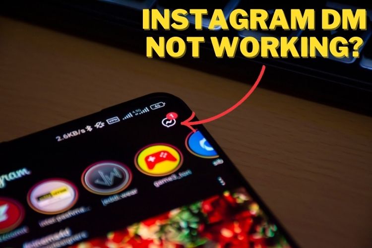 Instagram DMs Not Showing? Internet, Server & App Fixes